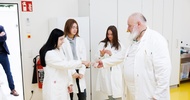Werkstatt Reinigung und Chemie