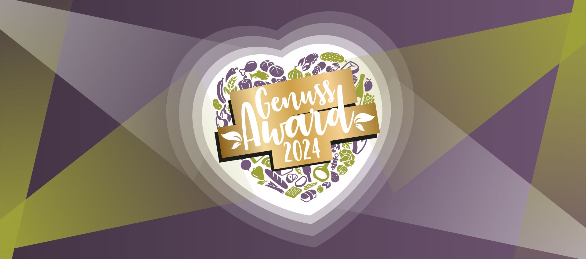 Genuss Award 2024 Logo