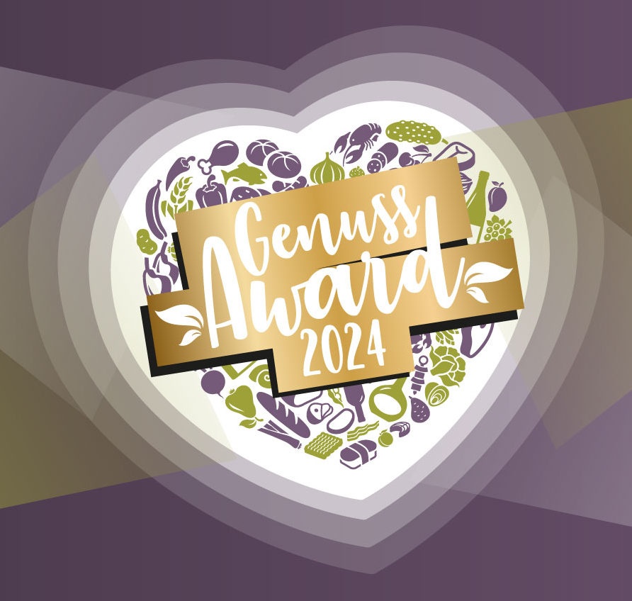 Genuss Award 2024 Logo