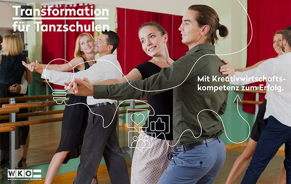 Cover Leitfaden Transformation für Tanzschulen