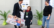 Preisverleihung Firmenchallenge 2024