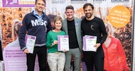 Preisverleihung Firmenchallenge 2024