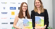 Preisverleihung Firmenchallenge 2024