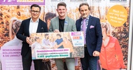 Preisverleihung Firmenchallenge 2024