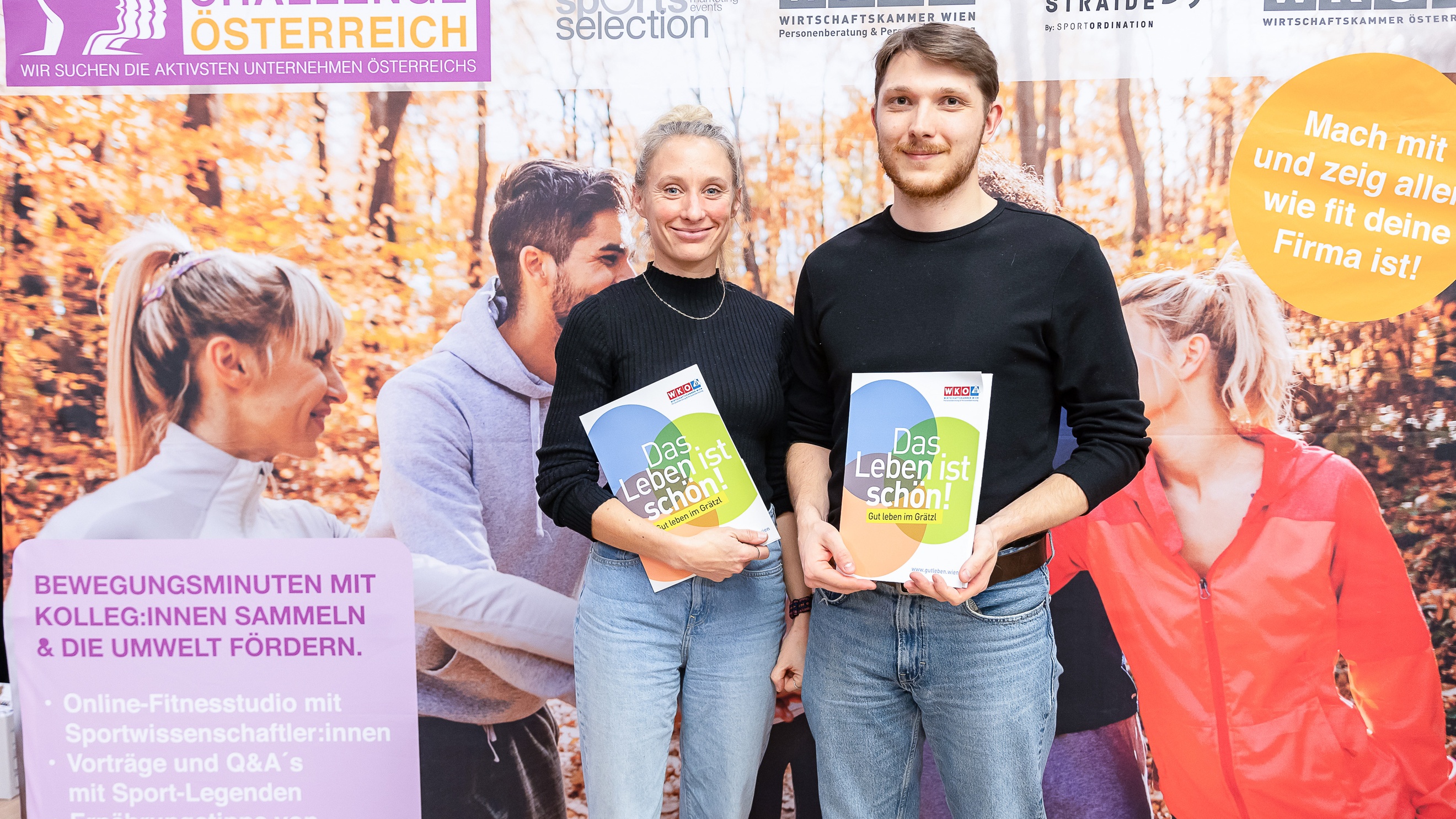 Preisverleihung Firmenchallenge 2024