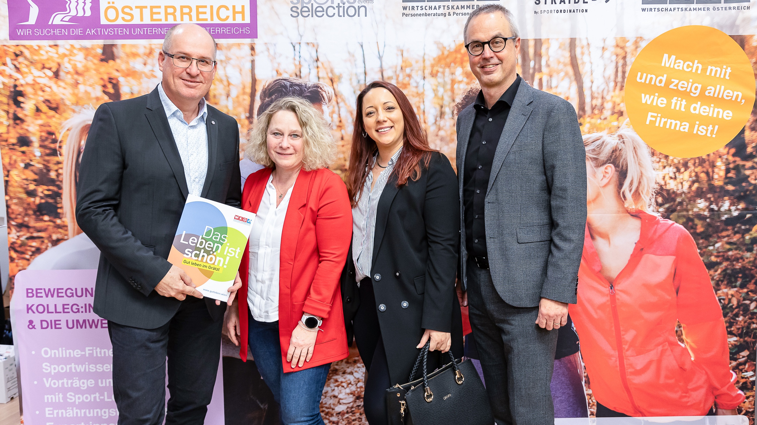 Preisverleihung Firmenchallenge 2024