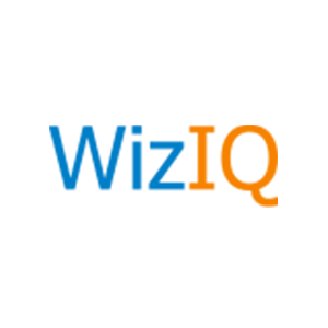 WizIQ Logo