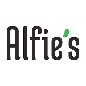 Alfies Logo