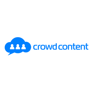 Crowd Content Logo