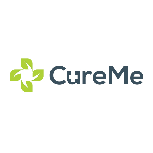 Logo CureMe