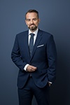 Portraitfoto von Michael Baminger