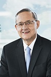 Porträt von Günther Ofner