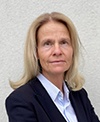 Portraitbild Birgitta Krieger-Pedersen