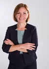 Portraitfoto von Margot Wisiak für Zukunft.Frauen.26