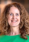 Porträtfoto von Christine Hirsch