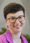 Porträtfoto von Nina Higatzberger-Schwarz