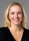 Porträtfoto von Barbara Leonhardt