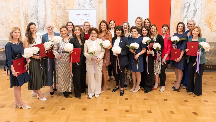 Gruppenfoto